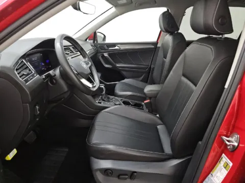 Another view of 2022 Volkswagen Tiguan 2.0T SE for sale in Columbus, OH at Twins Buick GMC
