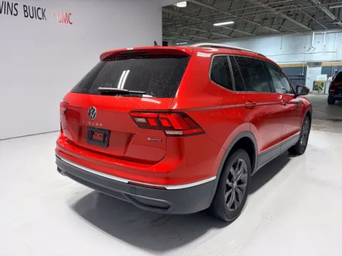 More photos of 2022 Volkswagen Tiguan 2.0T SE at Twins Buick GMC, OH