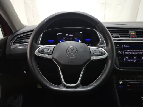 More photos of 2022 Volkswagen Tiguan 2.0T SE at Twins Buick GMC, OH