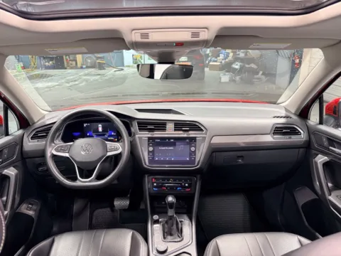 More photos of 2022 Volkswagen Tiguan 2.0T SE at Twins Buick GMC, OH
