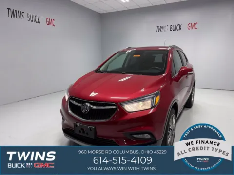 Red 2019 Buick Encore Sport Touring for sale in Columbus, OH