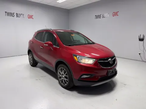 Photos of 2019 Buick Encore Sport Touring for sale in Columbus, OH at Twins Buick GMC
