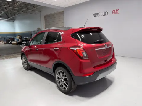 More photos of 2019 Buick Encore Sport Touring at Twins Buick GMC, OH
