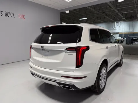 More photos of 2022 Cadillac XT6 Premium Luxury at Twins Buick GMC, OH