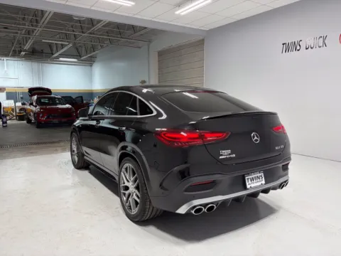 Another view of 2024 Mercedes-Benz GLE 53 AMG for sale in Columbus, OH at Twins Buick GMC