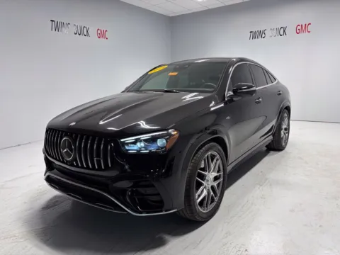 Photos of 2024 Mercedes-Benz GLE 53 AMG for sale in Columbus, OH at Twins Buick GMC