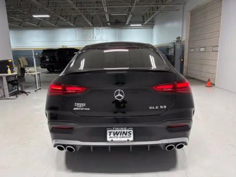 More photos of 2024 Mercedes-Benz GLE 53 AMG at Twins Buick GMC, OH