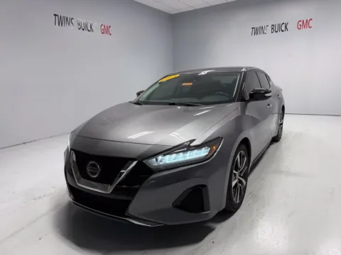 Photos of 2021 Nissan Maxima SV for sale in Columbus, OH at Twins Buick GMC
