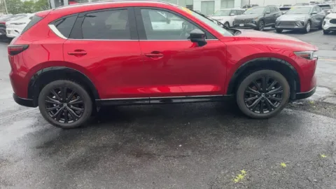 Photos of 2023 Mazda CX-5 2.5 Turbo for sale in Columbus, OH at Twins Buick GMC