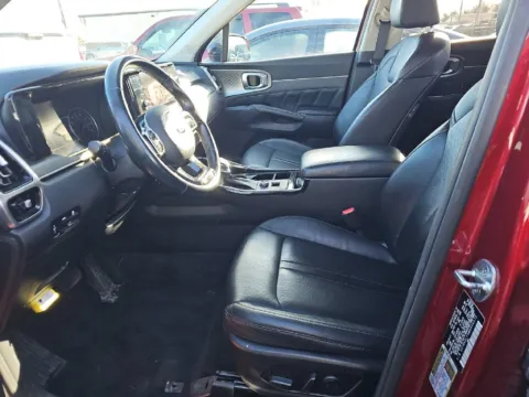 Another view of 2021 Kia Sorento SX for sale in Columbus, OH at Twins Buick GMC