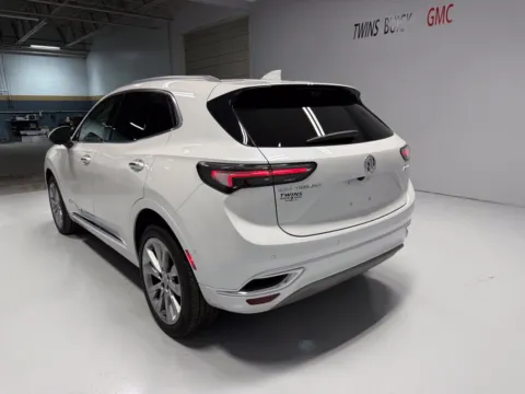More photos of 2023 Buick Envision Avenir at Twins Buick GMC, OH