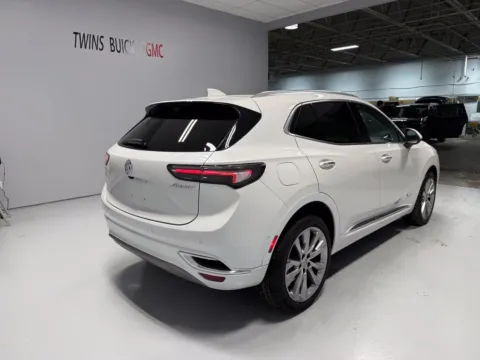 Another view of 2023 Buick Envision Avenir for sale in Columbus, OH at Twins Buick GMC