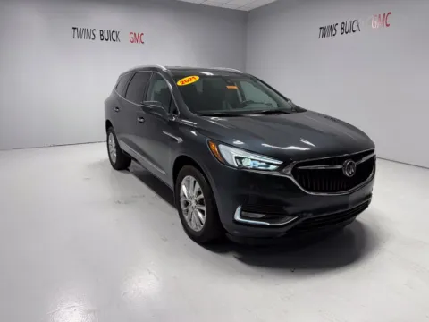 Photos of 2021 Buick Enclave Premium Group for sale in Columbus, OH at Twins Buick GMC