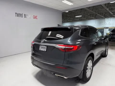 Another view of 2021 Buick Enclave Premium Group for sale in Columbus, OH at Twins Buick GMC