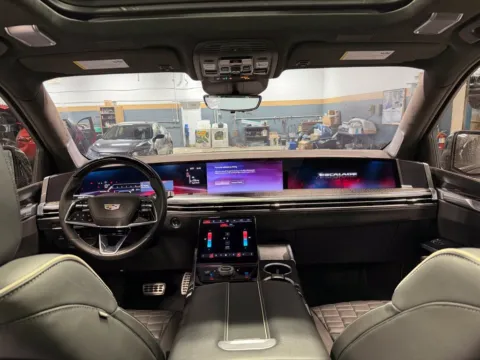 Photos of 2025 Cadillac Escalade V-Series for sale in Columbus, OH at Twins Buick GMC