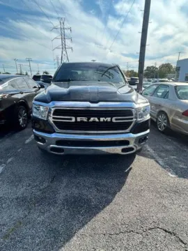 Photos of 2019 Ram 1500 Big Horn/Lone Star for sale in Columbus, OH at Twins Buick GMC