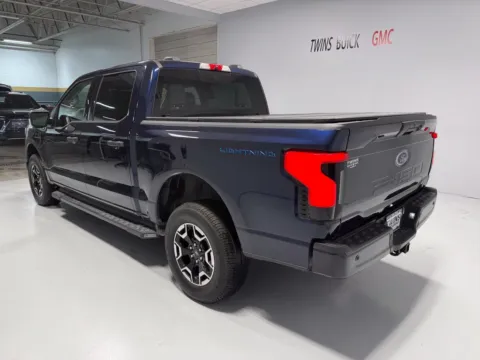 More photos of 2023 Ford F-150 Lightning XLT at Twins Buick GMC, OH