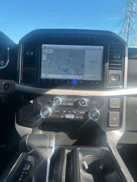 Another view of 2023 Ford F-150 Lightning XLT for sale in Columbus, OH at Twins Buick GMC