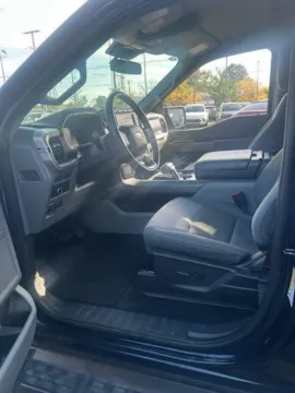 Photos of 2023 Ford F-150 Lightning XLT for sale in Columbus, OH at Twins Buick GMC