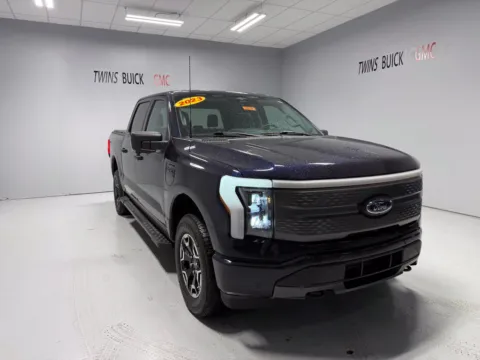 Photos of 2023 Ford F-150 Lightning XLT for sale in Columbus, OH at Twins Buick GMC