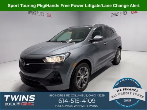 Gray 2022 Buick Encore GX Select for sale in Columbus, OH