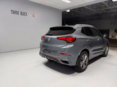 Another view of 2022 Buick Encore GX Select for sale in Columbus, OH at Twins Buick GMC