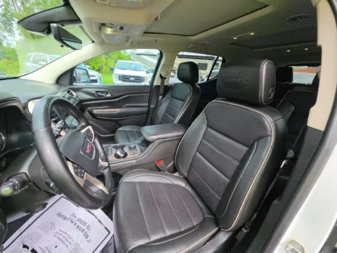 Photos of 2023 GMC Acadia Denali for sale in Columbus, OH at Twins Buick GMC