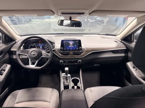 Photos of 2024 Nissan Altima 2.5 SV for sale in Columbus, OH at Twins Buick GMC