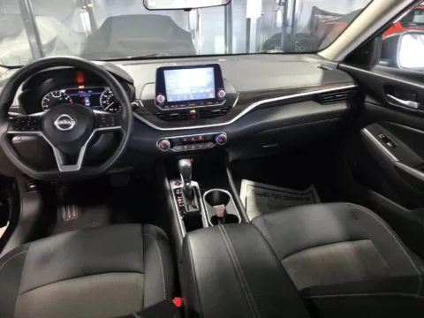Another view of 2024 Nissan Altima 2.5 SV for sale in Columbus, OH at Twins Buick GMC