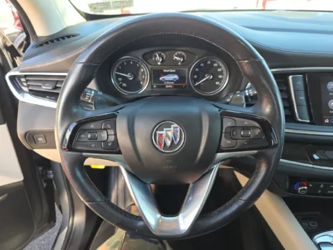 Another view of 2024 Buick Enclave Essence for sale in Columbus, OH at Twins Buick GMC