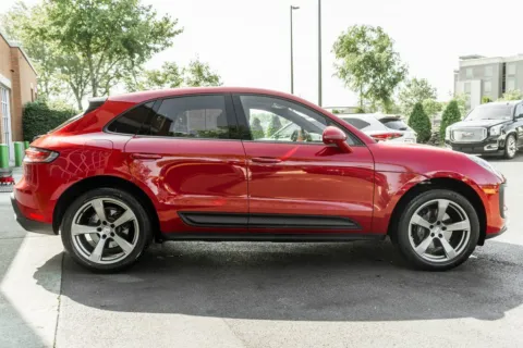 Another view of 2023 Porsche Macan for sale in Dublin, OH at Twins Auto of Dublin