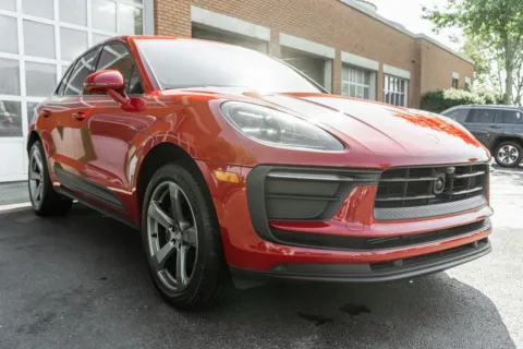 More photos of 2023 Porsche Macan at Twins Auto of Dublin, OH