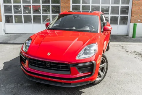 Photos of 2023 Porsche Macan for sale in Dublin, OH at Twins Auto of Dublin