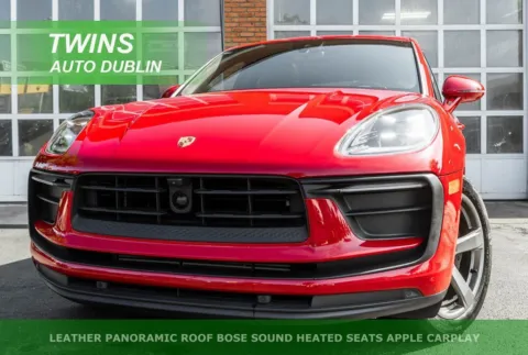Unknown 2023 Porsche Macan for sale in Dublin, OH