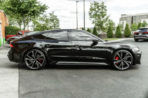 Another view of 2021 Audi RS 7 4.0T for sale in Dublin, OH at Twins Auto of Dublin