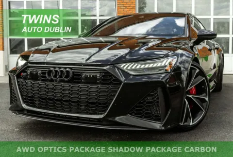 Unknown 2021 Audi RS 7 4.0T for sale in Dublin, OH