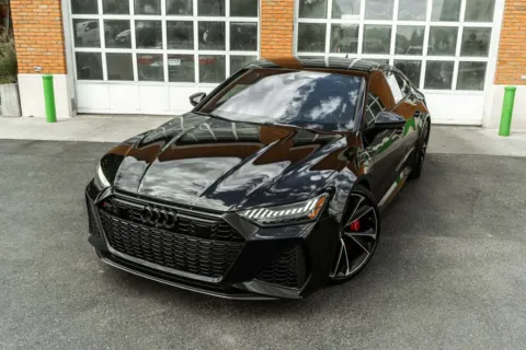 Photos of 2021 Audi RS 7 4.0T for sale in Dublin, OH at Twins Auto of Dublin