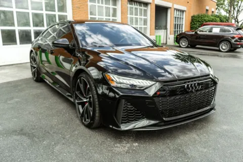 More photos of 2021 Audi RS 7 4.0T at Twins Auto of Dublin, OH