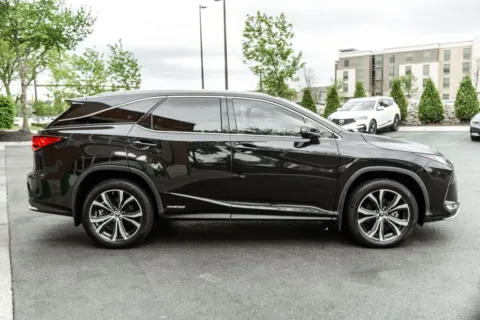 Another view of 2022 Lexus RX 450hL for sale in Dublin, OH at Twins Auto of Dublin