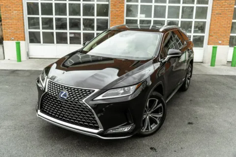 Photos of 2022 Lexus RX 450hL for sale in Dublin, OH at Twins Auto of Dublin