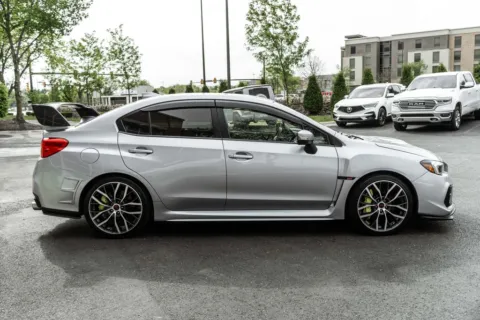 Another view of 2020 Subaru WRX STi for sale in Dublin, OH at Twins Auto of Dublin