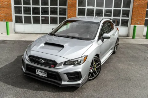 Photos of 2020 Subaru WRX STi for sale in Dublin, OH at Twins Auto of Dublin