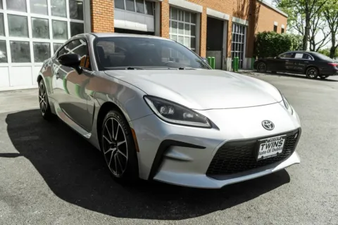 More photos of 2023 Toyota GR86 at Twins Auto of Dublin, OH