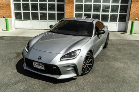 Photos of 2023 Toyota GR86 for sale in Dublin, OH at Twins Auto of Dublin