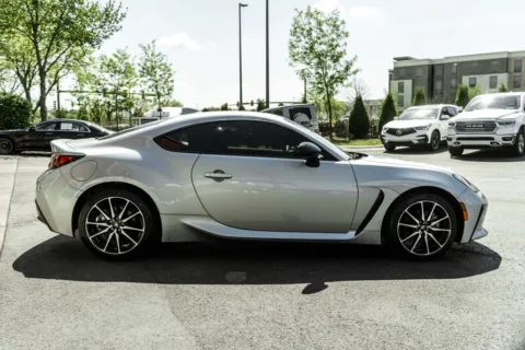 Another view of 2023 Toyota GR86 for sale in Dublin, OH at Twins Auto of Dublin