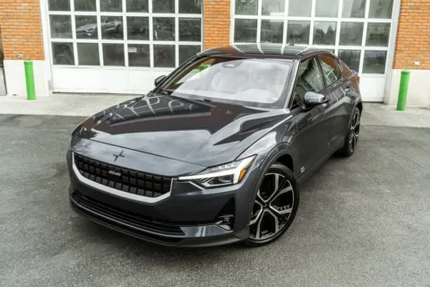 Photos of 2023 Polestar 2 Long Range Dual Motor Performance for sale in Dublin, OH at Twins Auto of Dublin