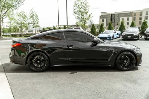 Another view of 2022 BMW M4 Competition for sale in Dublin, OH at Twins Auto of Dublin