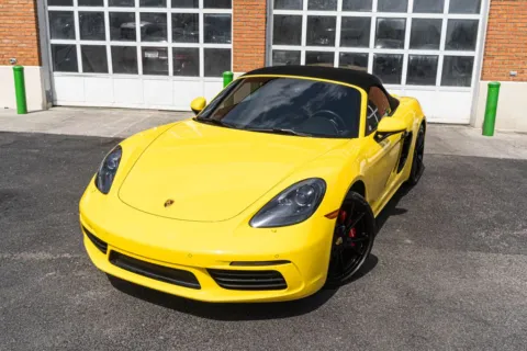 Photos of 2023 Porsche 718 Boxster S for sale in Dublin, OH at Twins Auto of Dublin