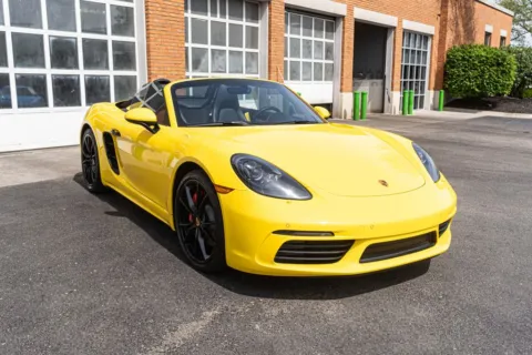 More photos of 2023 Porsche 718 Boxster S at Twins Auto of Dublin, OH