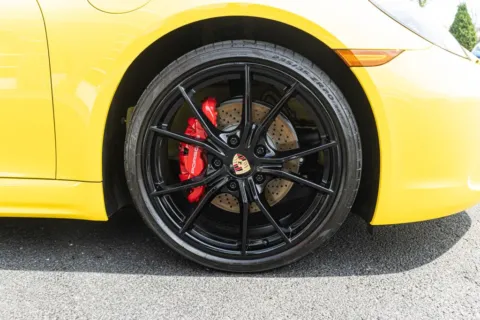 More photos of 2023 Porsche 718 Boxster S at Twins Auto of Dublin, OH